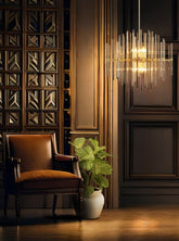 Franklite Celestial 10lt Grande Chandelier